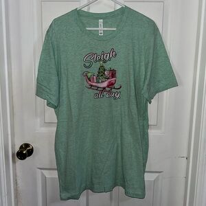 NWOT Handcrafted Sleigh All Day Shirt XL